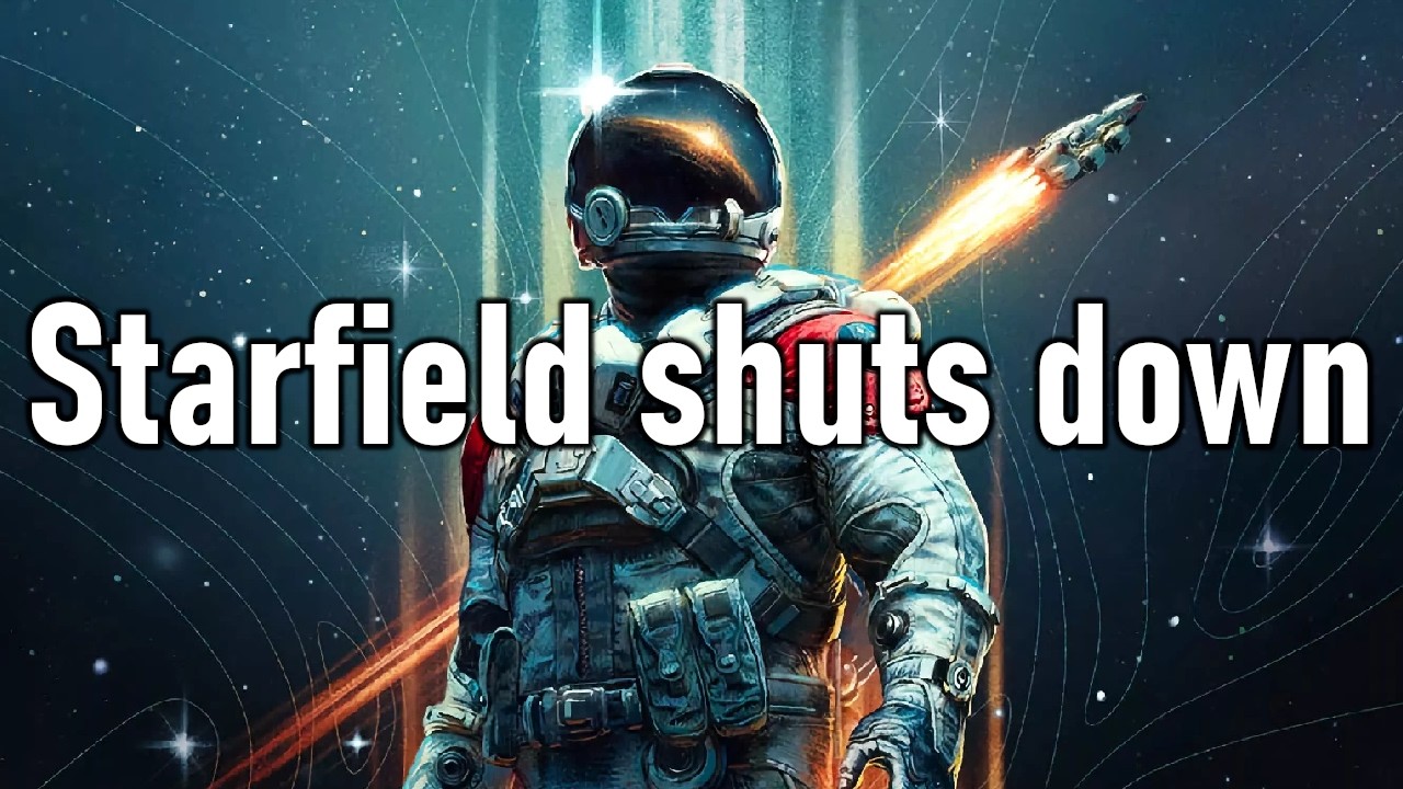 Starfield 2.0 will finally KILL Bethesda