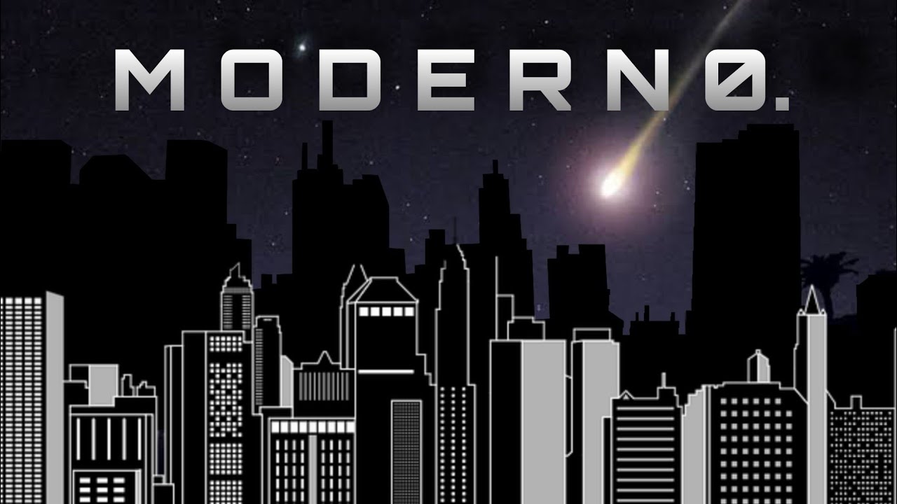 MODERN0. - Manuel Chavez (V&iacute;deo Oficial) m&uacute;sica electr&oacute;nica 2021