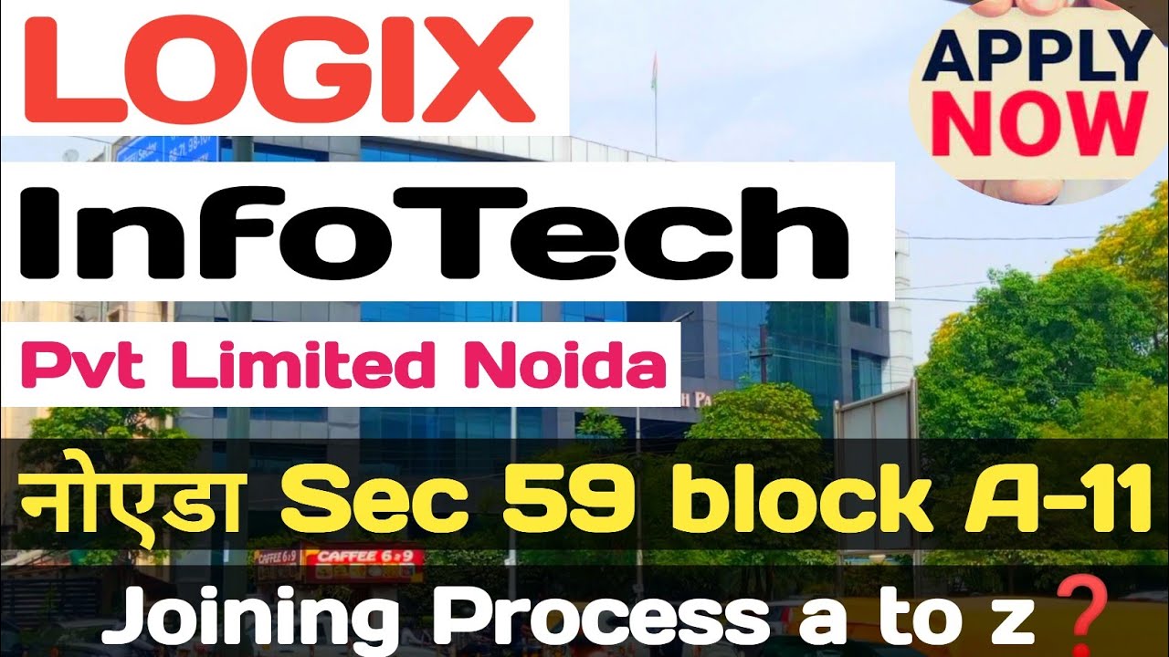 Noida Sector 59 Job Vacancy  | Logix infotech call centre job in Noida Sec-59 || Call Centre Job ||