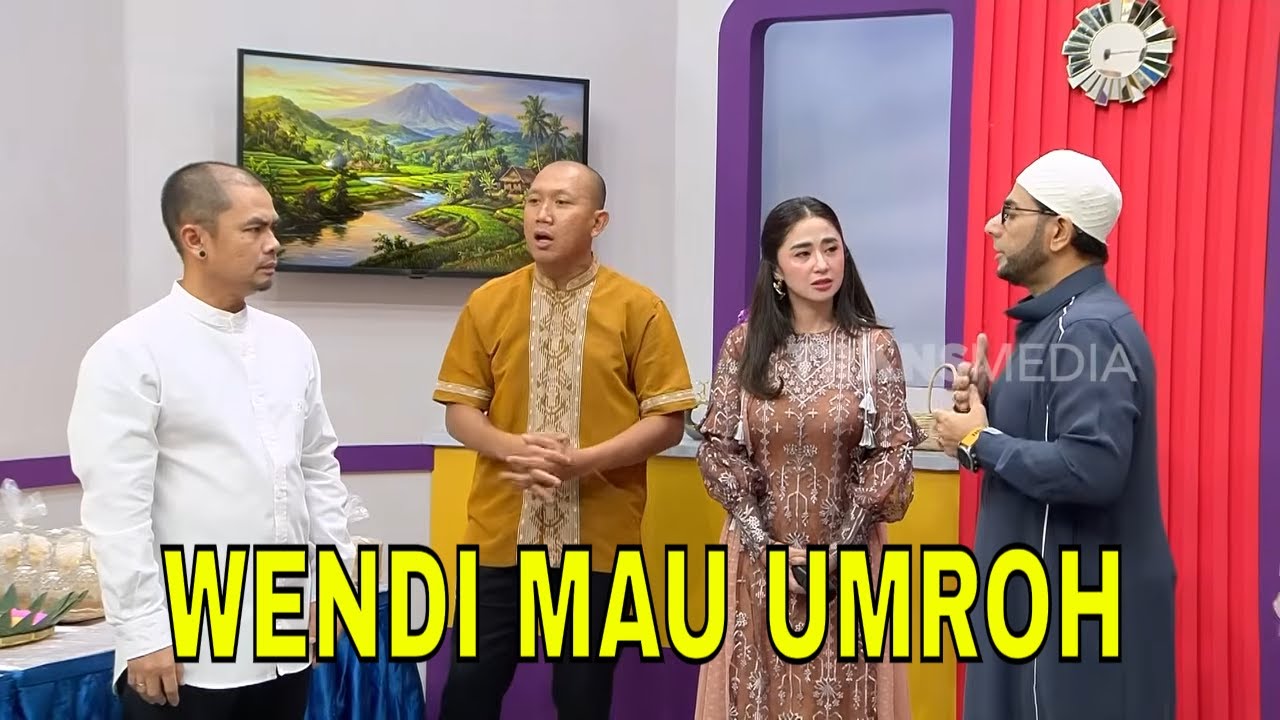 Inggar Cari Jodoh, Endingnya Tak Terduga! | SAHUR LEBIH SEGERRRR (07/03/26)* P2