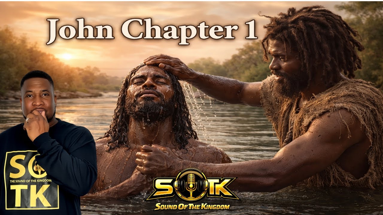 **“The Chapter That Declares Jesus Is God | John 1”