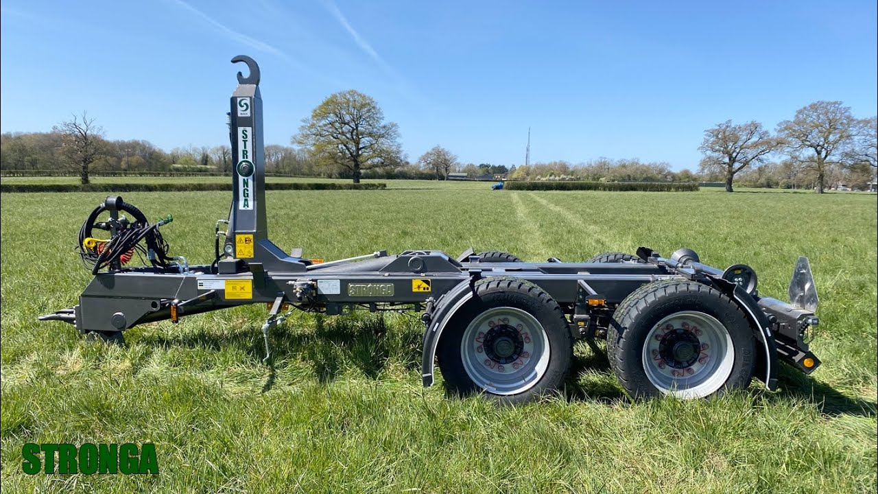 Mini & Mighty 12 Tonne HookLoada