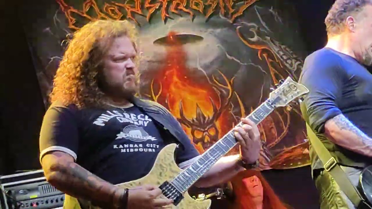 Monstrosity - Live São Paulo 2023