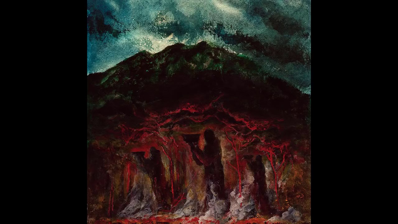 Comando Praetorio - Ignee Sacert&agrave; Ctonie / 2019 / Full Album / HD QUALITY