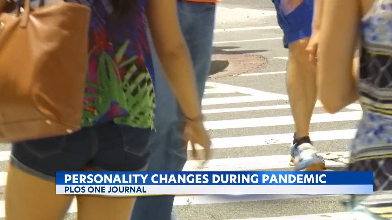Study confirms personality changes common after COVID