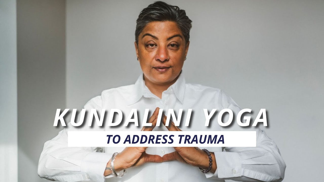 Kundalini Practice For Trauma and Resetting Your Nervous System