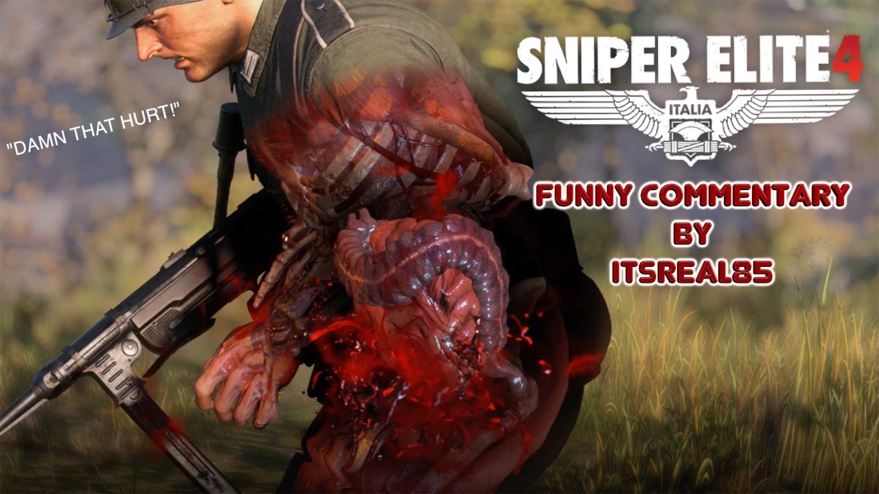 SNIPER GOD PLAYS 