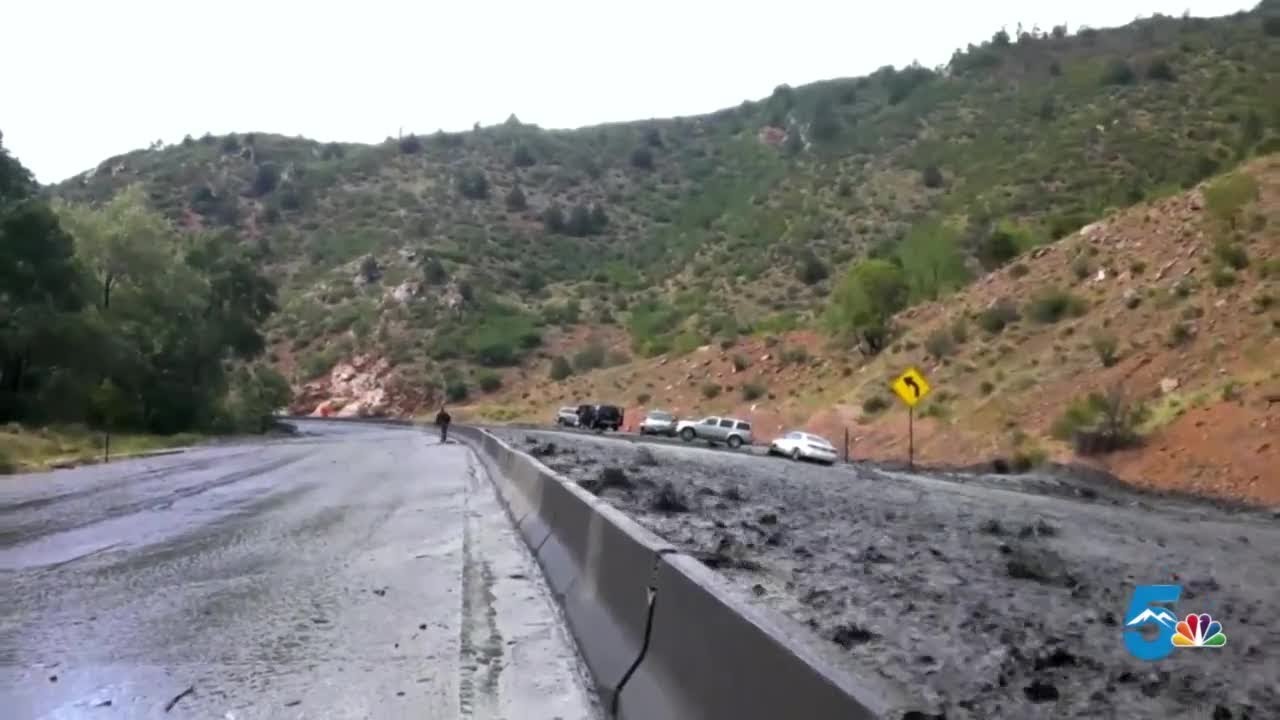 Waldo Canyon aftermath leads to dangers on Highway 24