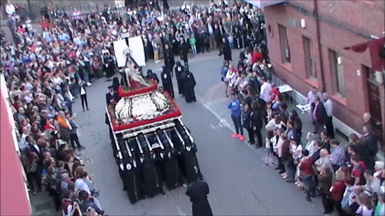 Procesión Jesús de la Esperanza, por Frdez, Cadórniga  2017