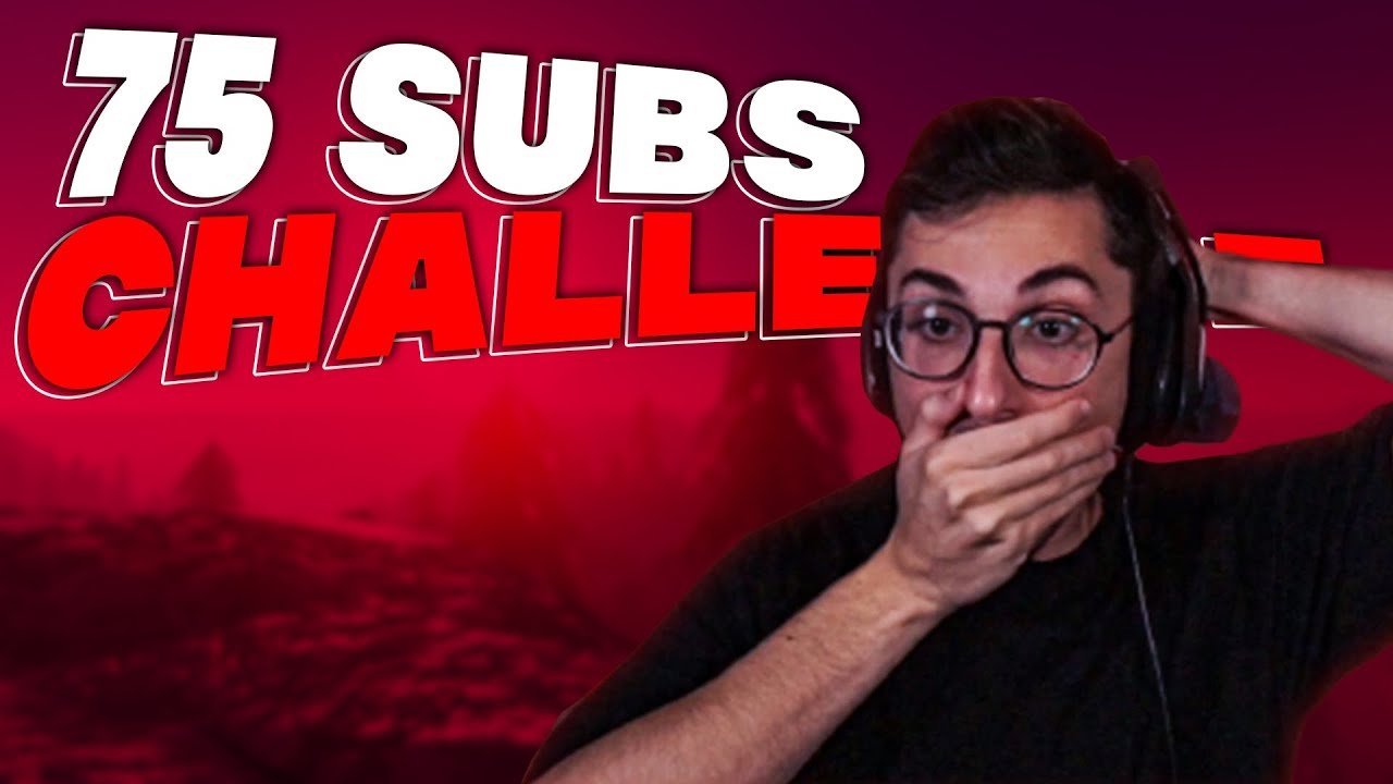 Warzone: SCHAFFEN WIR den 65 KILL WIN?! 75 SUB WETTE ft. CPentagon und NoiizY