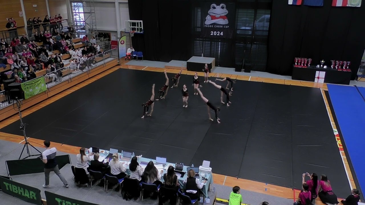 FCC 2024 — YTCJ — Show Team Youth {PK Ples plus — SVN}
