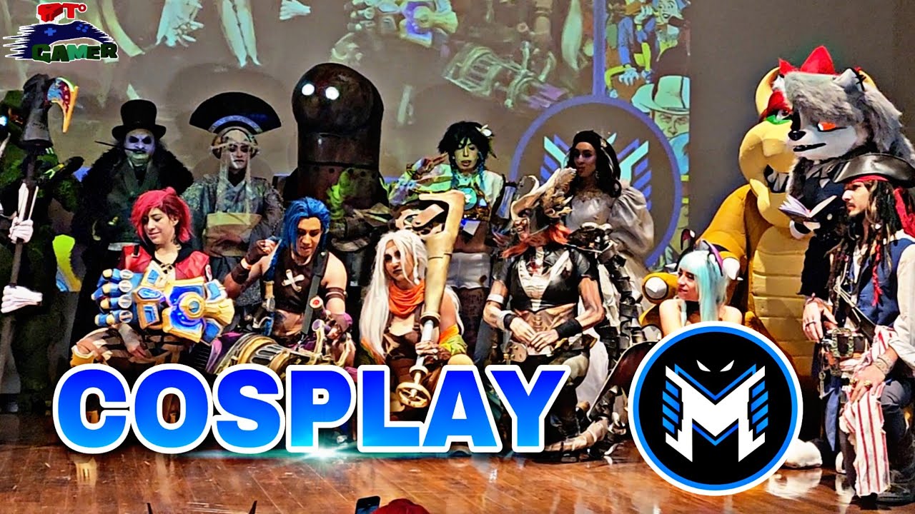 Concurso de COSPLAY en LA MOLE 2023 | Mejores Momentos | Todos los Participantes
