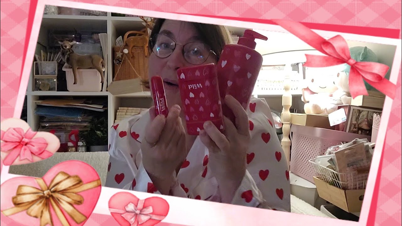 ❤️ des amours de produits ❤️ #saintvalentin #wild ❤️