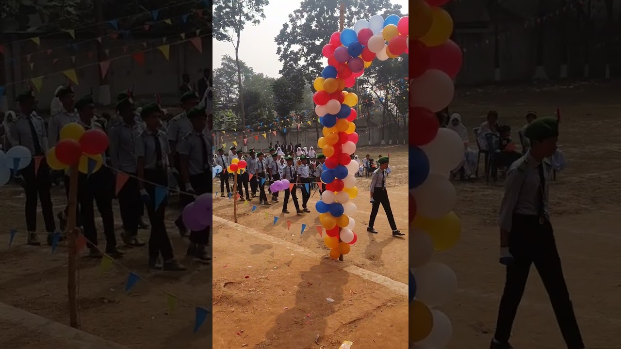 Annual sports 2026, Rafiqul Islam International School And College 