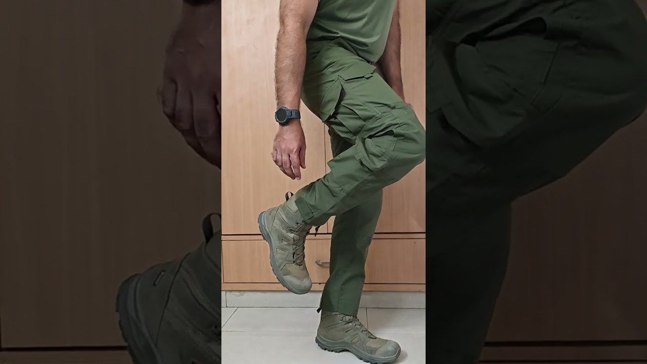 TGI tactical pants review