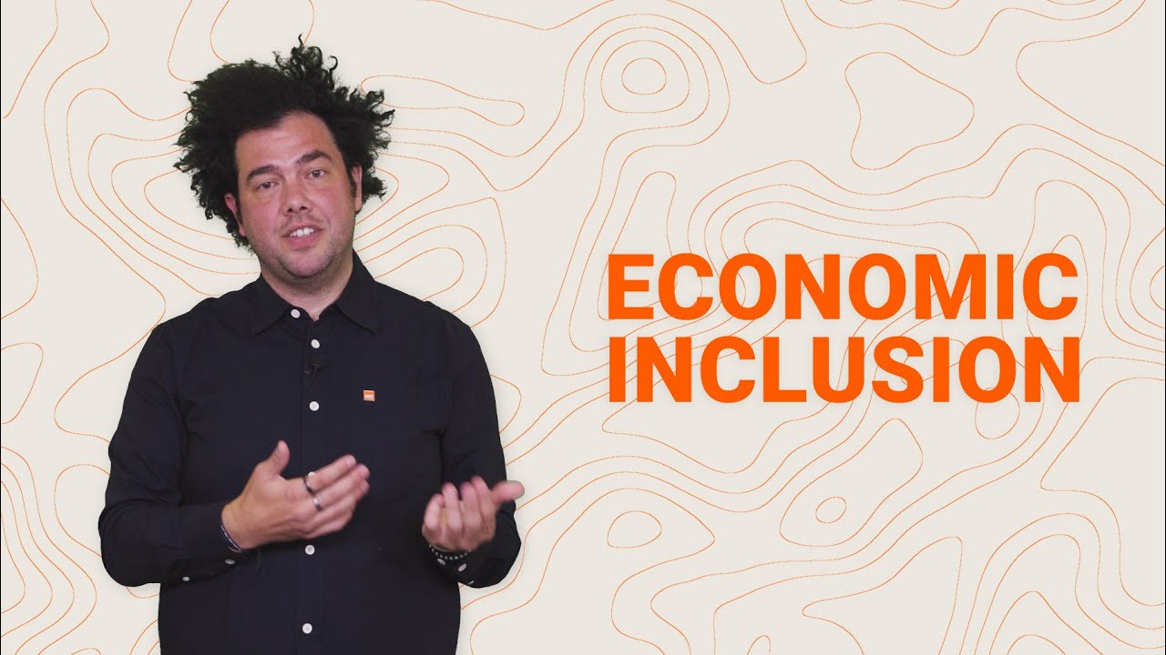 Economic Inclusion Explained: Empowering displaced communities