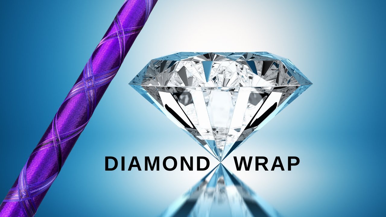 Diamond Wrap: Custom Rod Building