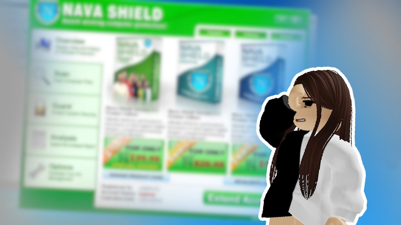 Laughing Malware Antivirus (15 Years Later, Nava Shield)