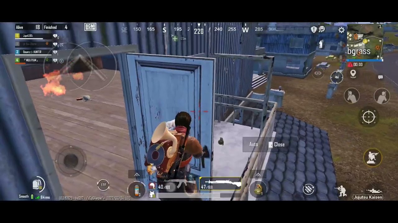 1v4 in Livik| BGMI gaming BGMI Tamil gaming #shorts #youtube shorts