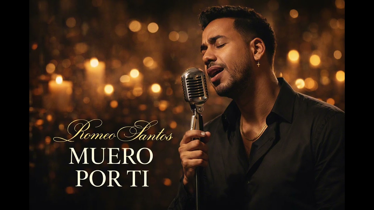 Romeo Santos - Muero Por Ti 
