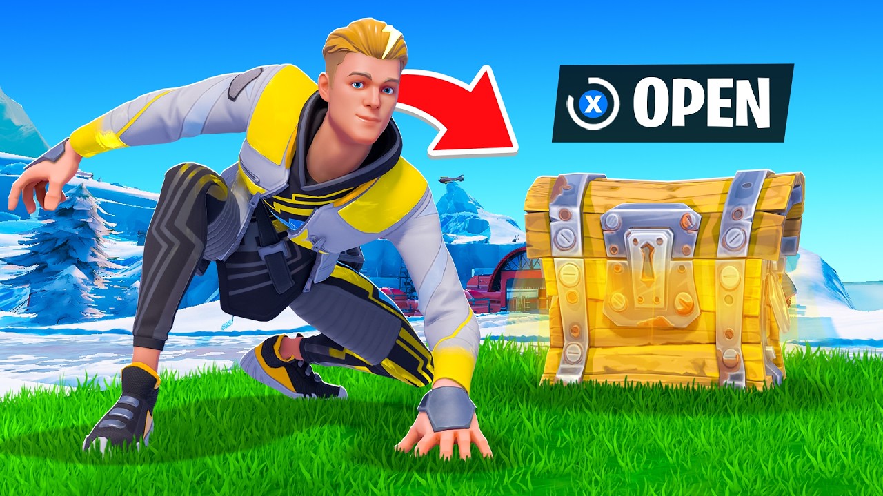 OG *ONE* Chest Challenge