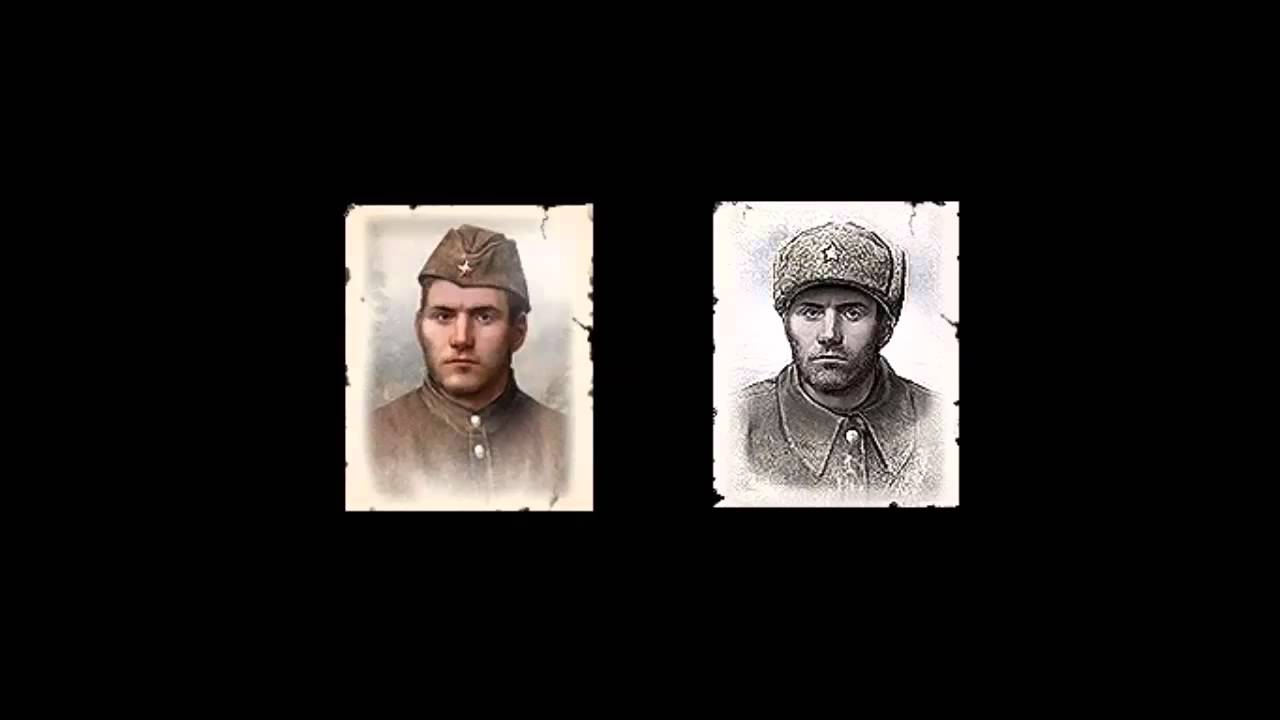 CoH 2: Soviet - Penal Battalion Voice