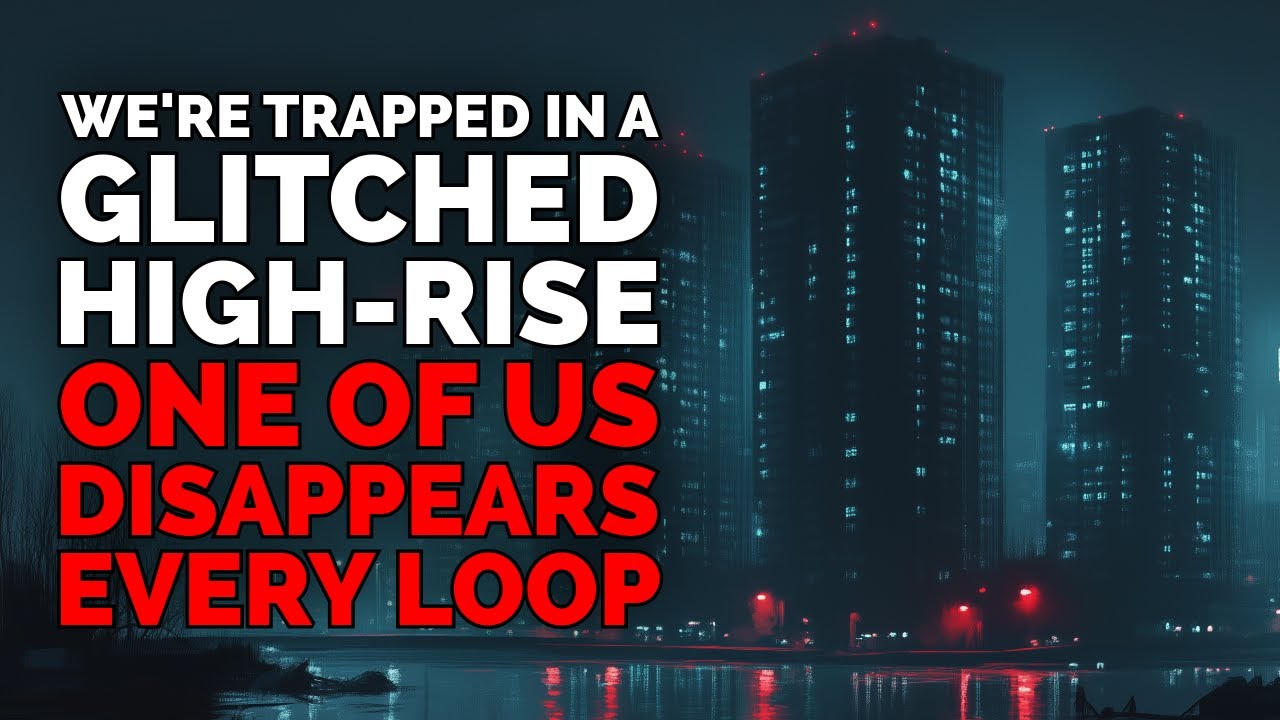 We're Trapped in a GLITCHED High-Rise. One of us Disappears Every LOOP