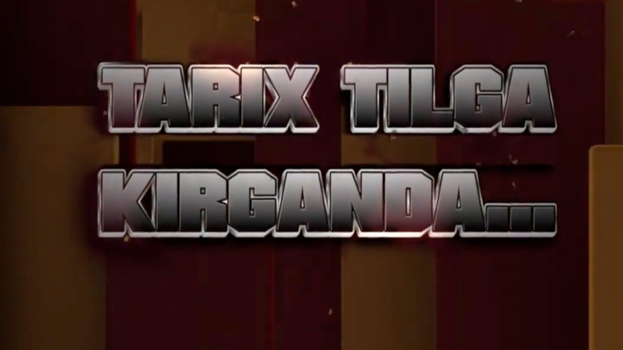 1917 йилда Туркистонда очарчилик тарихи | Tarix tilga kirganda