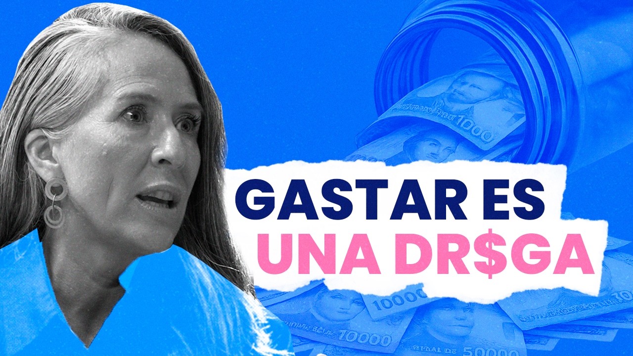 Dopamina y Deudas: La verdad tras el gasto compulsivo | Caro Molina | Cuentas Claras