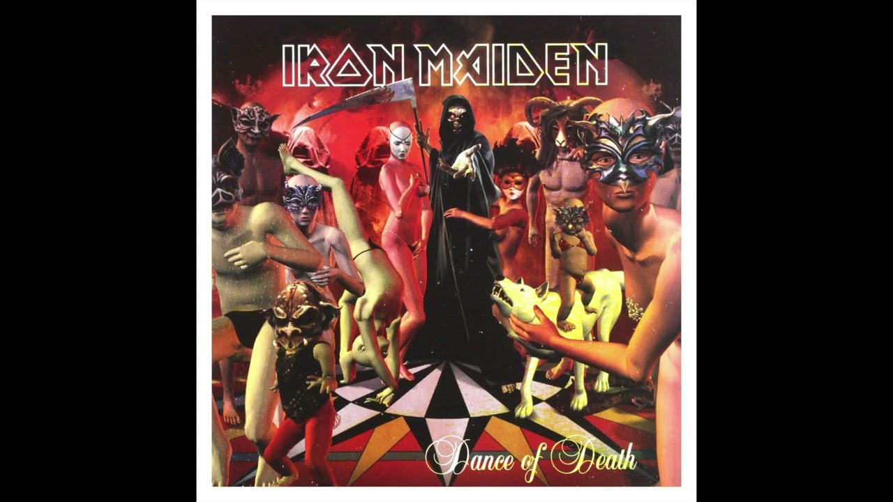 Iron Maiden - Rainmaker - Isolated Vocals Only