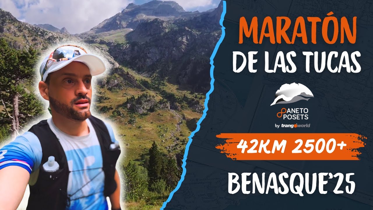 MARATÓN DE LAS TUCAS 2025 GTTAP