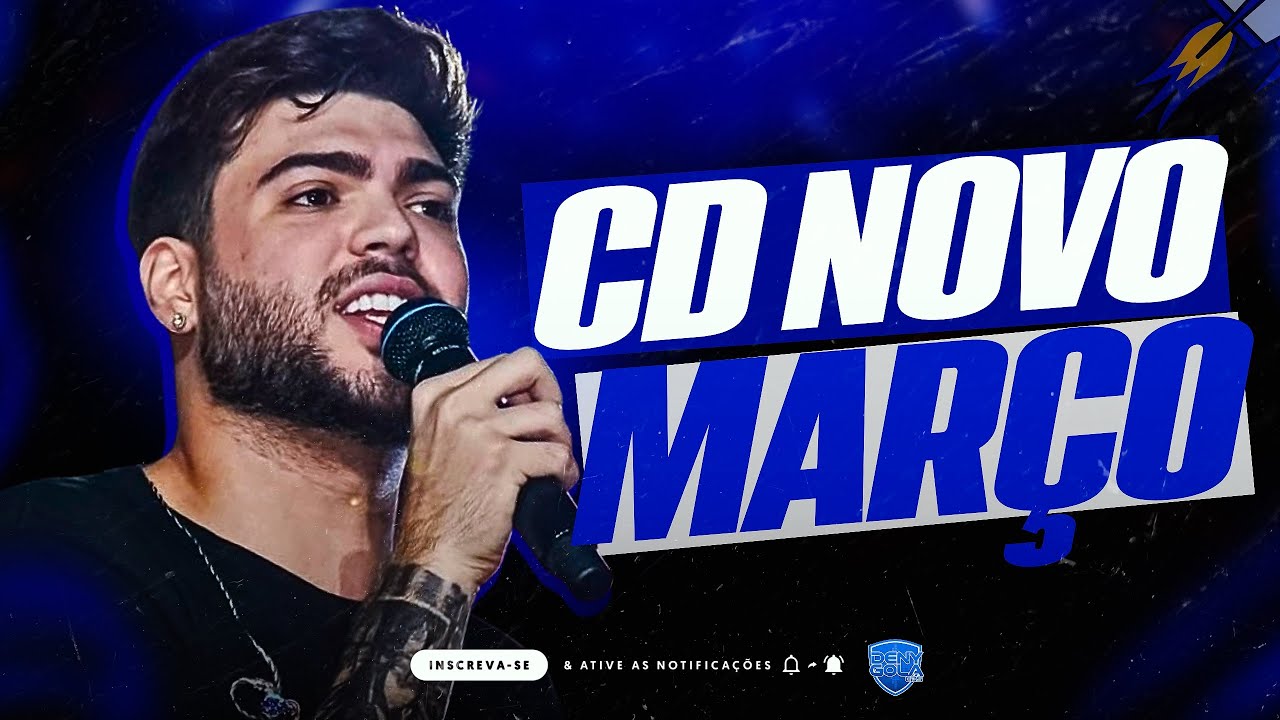 KADU MARTINS MARÇO 2026 - KADU MARTINS REPERTÓRIO NOVO ATUALIZADO PRA PAREDÃO 