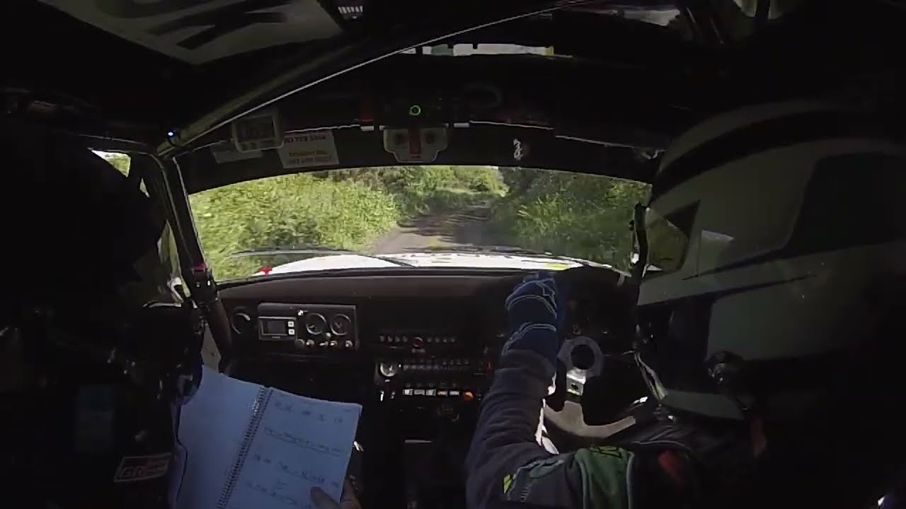 Michael McDaid/Declan Casey - Donegal 2022 - Knockalla 2