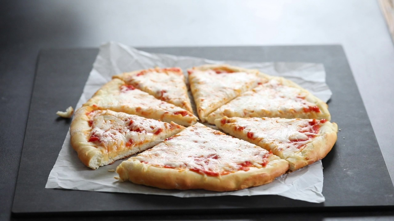 Gluten Free Yeast Free Pizza Dough Recipe