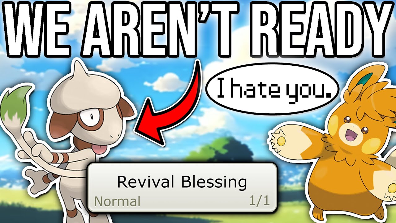 Gen 9's Scariest Returning Pokemon.
