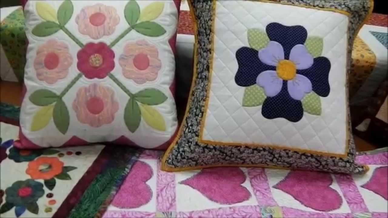 Initiation à la courtepointe (patchwork)