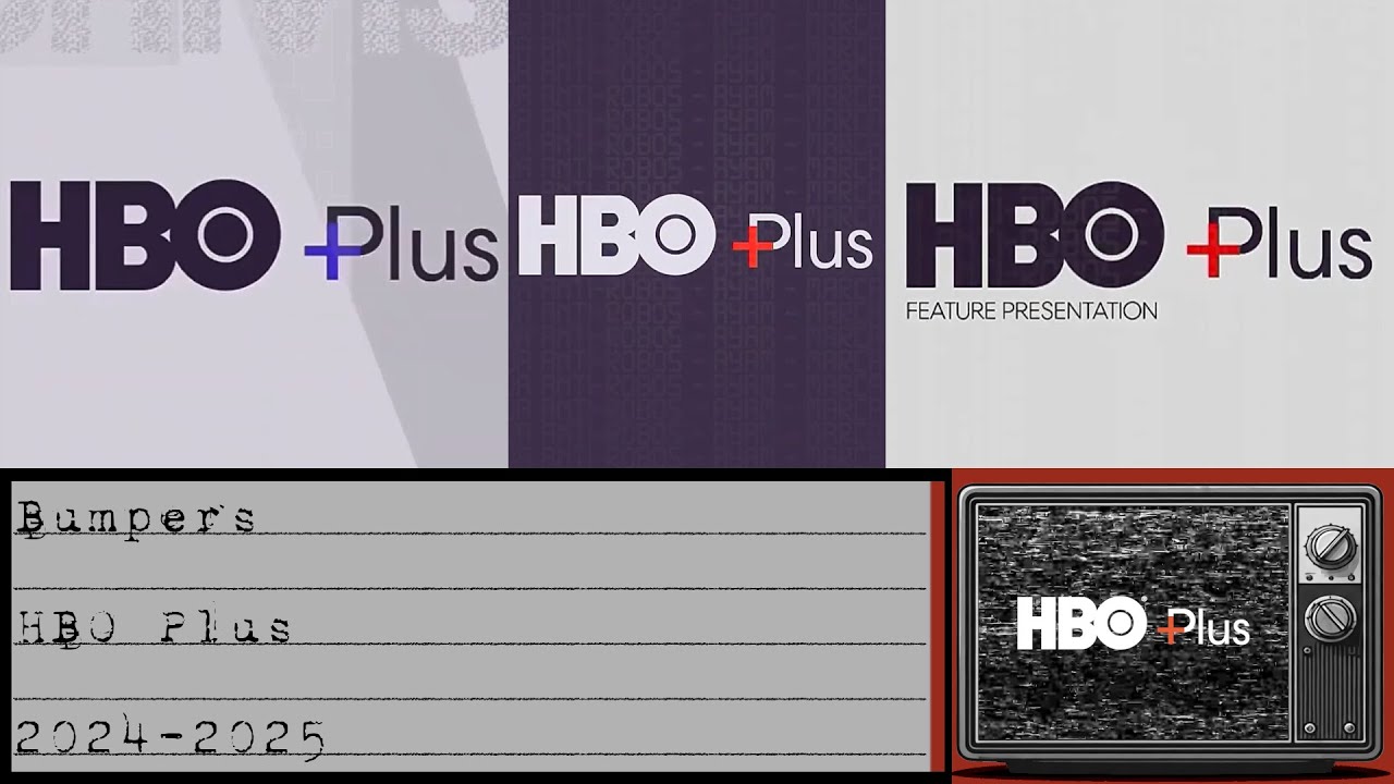 Bumpers - HBO Plus Latinoamérica - 2024-2025