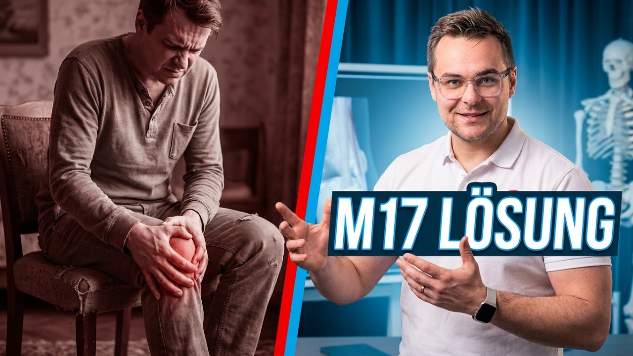 Kniearthrose M17: Warum Bewegung und richtige Kniebeugen entscheidend sind