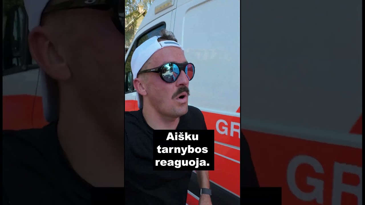 Maratonas Bėgiko Akimis 👀🏃