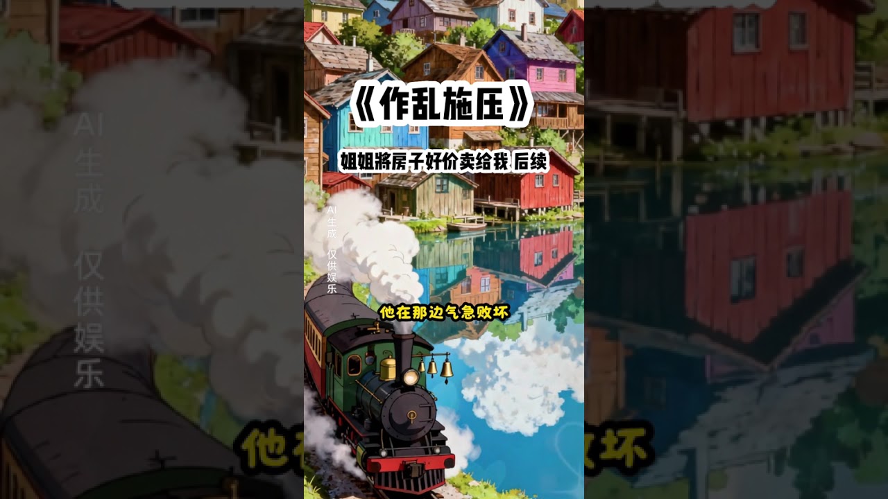 作乱施压 作乱施压后续 作乱施压配享太庙 作乱施压大结局 姐姐将房子高价卖给我后续大结局 #姐姐将房子高价卖给我 #姐姐将房子高价卖给我后续 #姐姐将房子高价卖给我配享太庙 #姐姐将房子高价卖给我大
