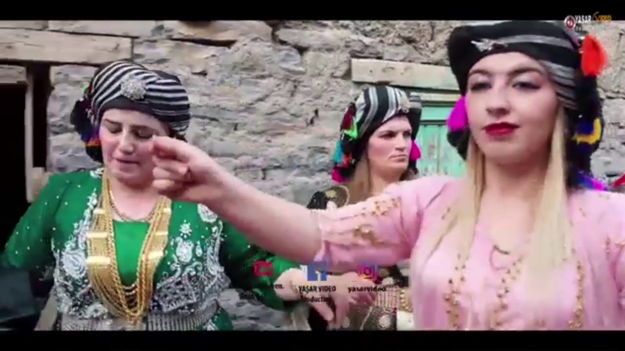 Gazi YILDIRIM - Dîl Brine (uzungeçit düğünü )