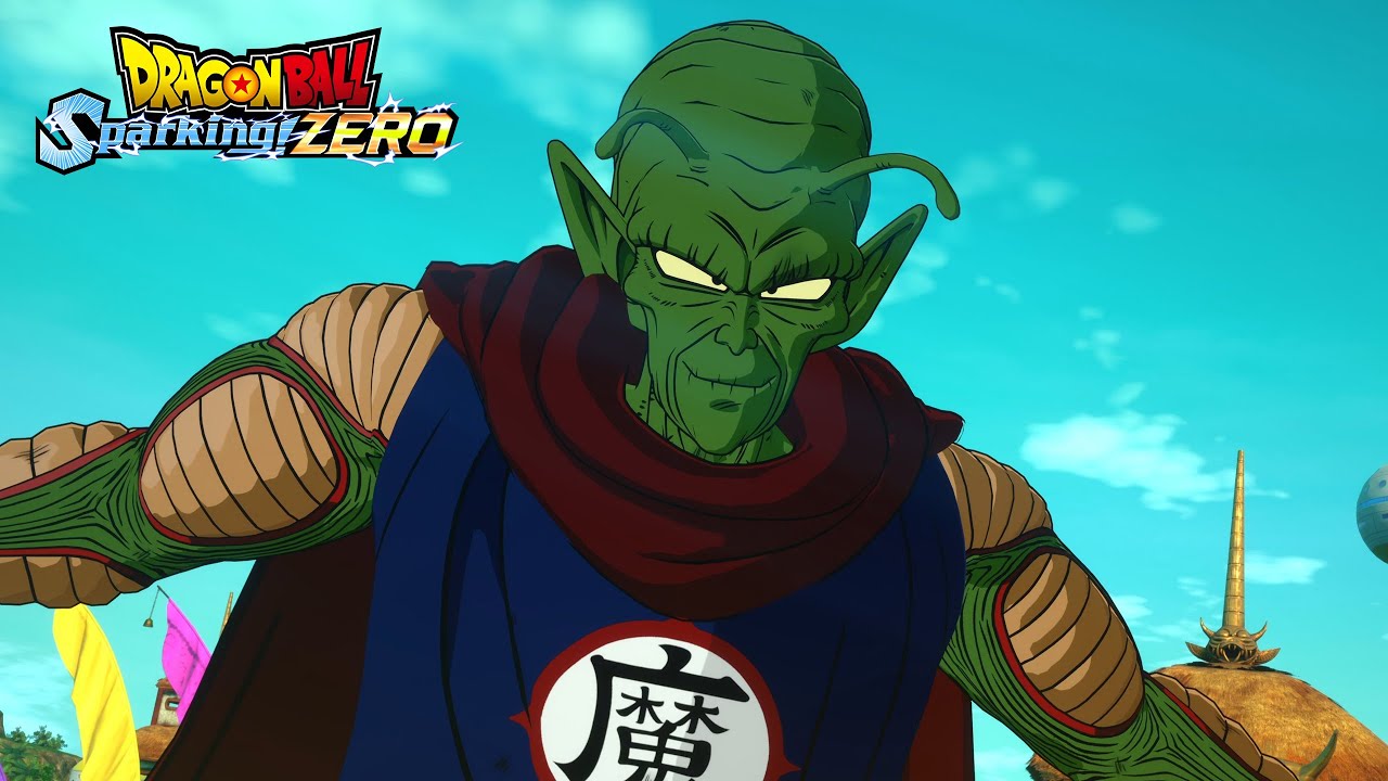 Demon King Piccolo - DRAGON BALL Sparking! ZERO MOD
