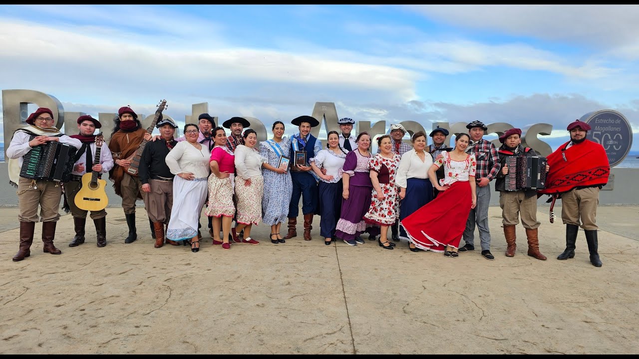 Herencia del Litoral - Los Chamanes de la Patagonia | Video Musical Oficial