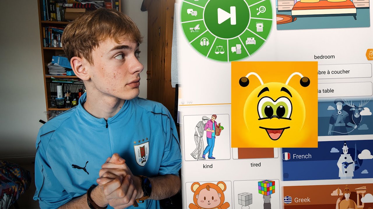LEARN WORDS AND SENTENCES SEPARATELY? | FunEasyLearn Review...