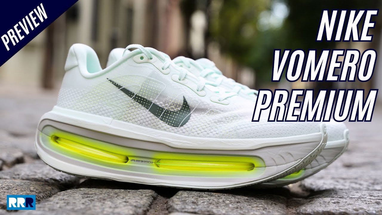 Nike Vomero Premium Preview | Espectaculares y &uacute;nicas pero...&iquest;&oacute;ptimas para correr?