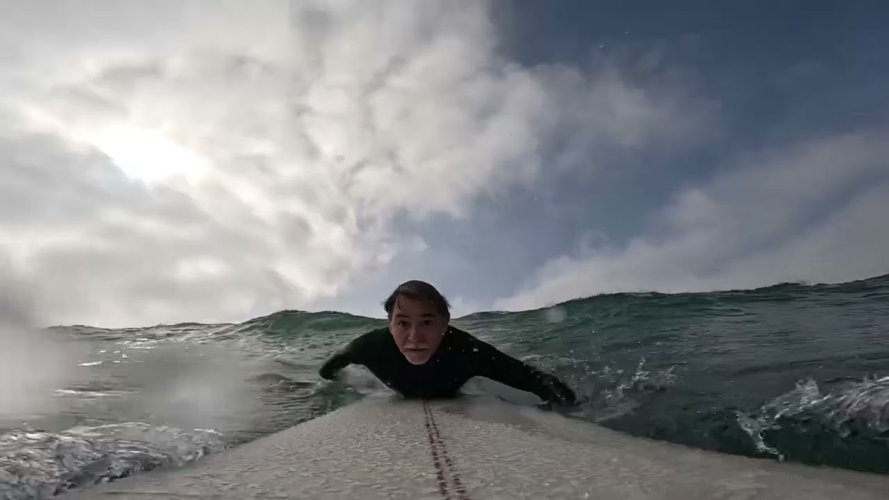 Beacons Surf Session 20251108