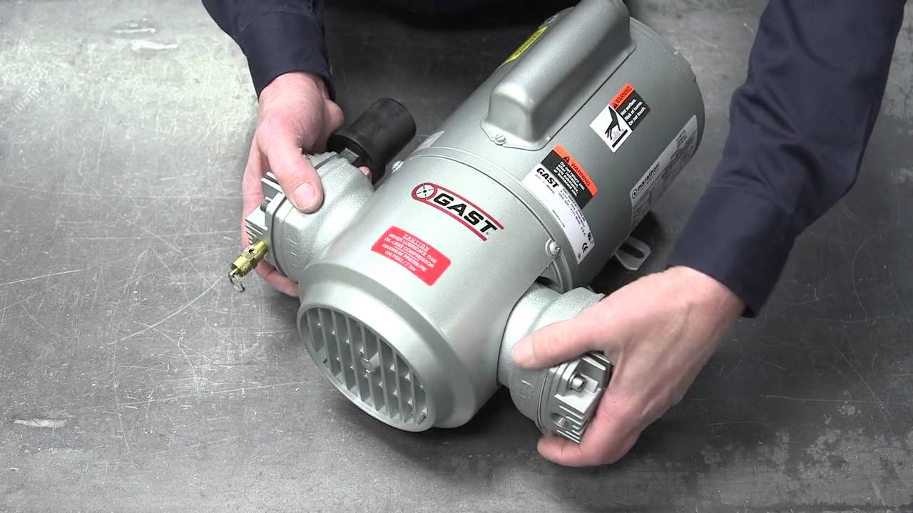 Piston Compressor Preventive Maintenance