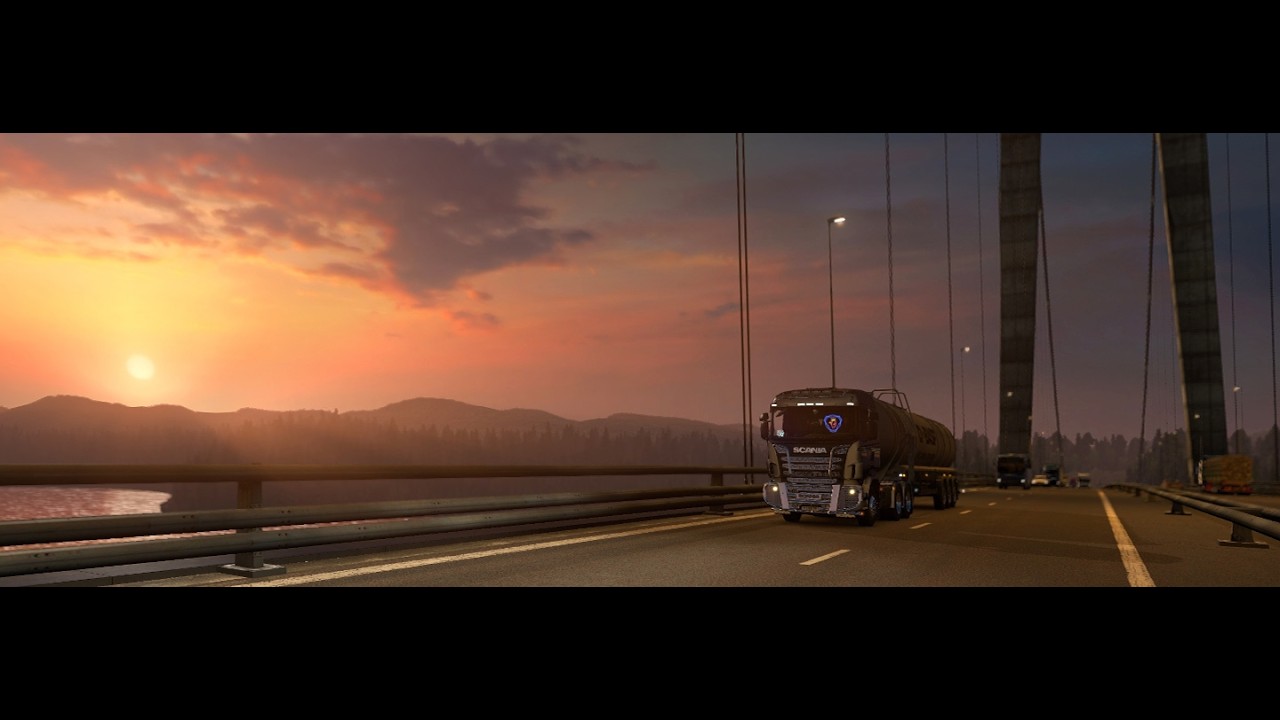 Euro Truck Simulator 2 (P-538)