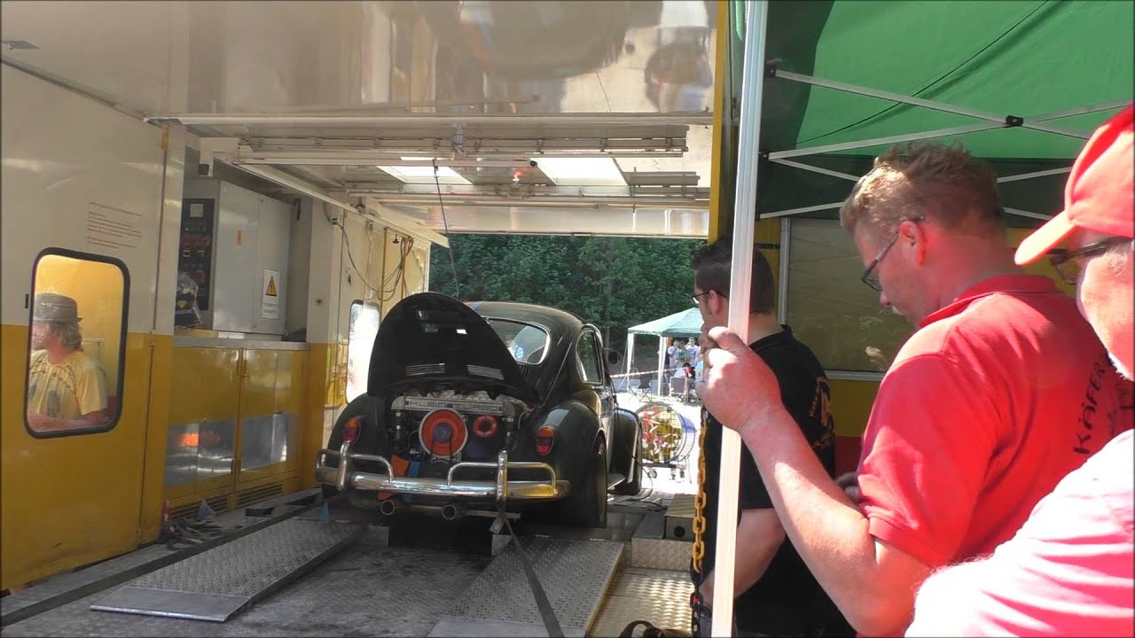 Dynoday Wörth/Donau 06-06-2015 Turbos
