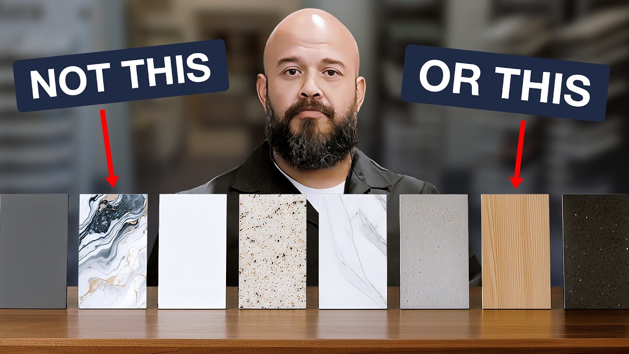 Outdated Countertops You’ll Regret in 2025